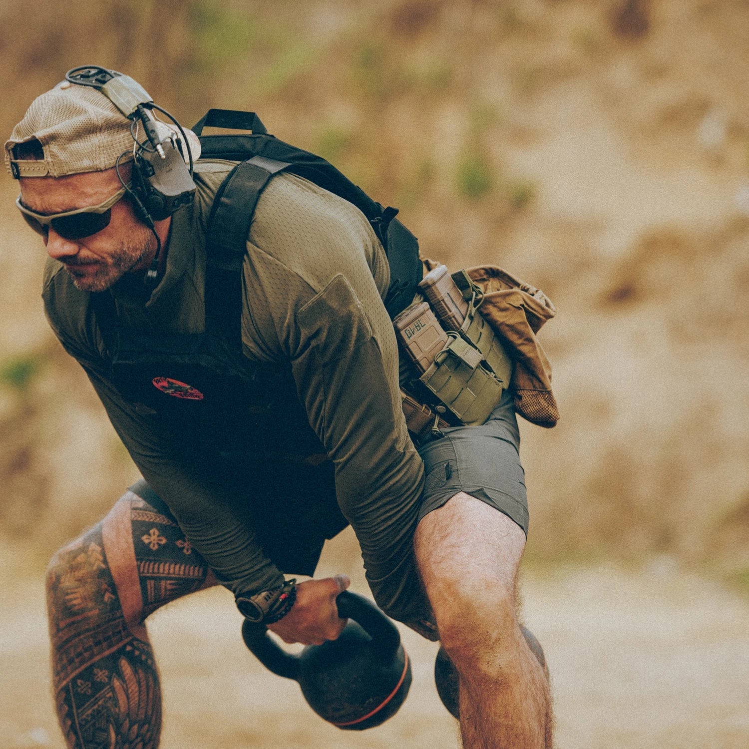 Helikon-Tex Apex Lightweight taktický nátelník, black