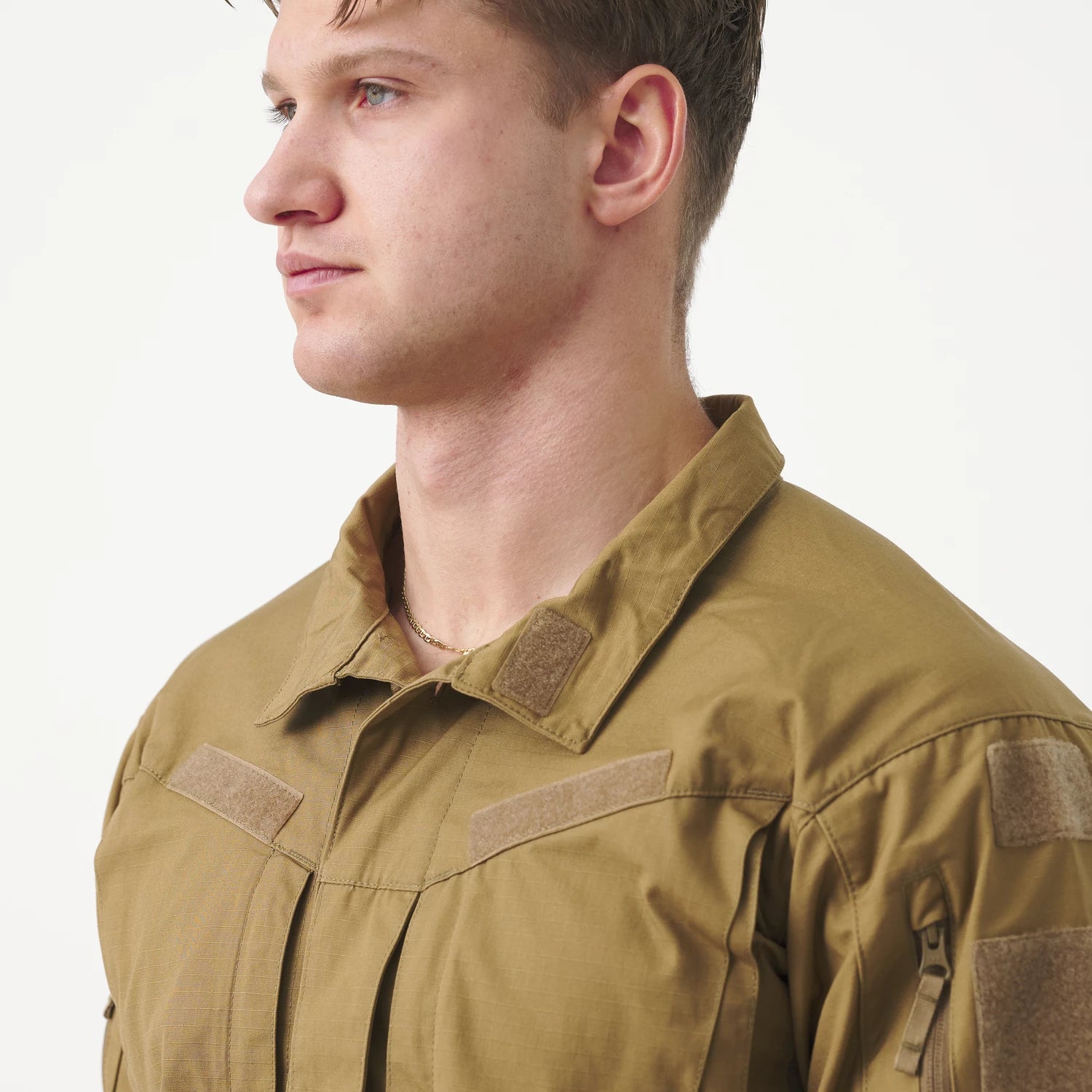 Helikon-Tex MBDU blúza NyCo Ripstop, PenCott WildWood™ – detail 3