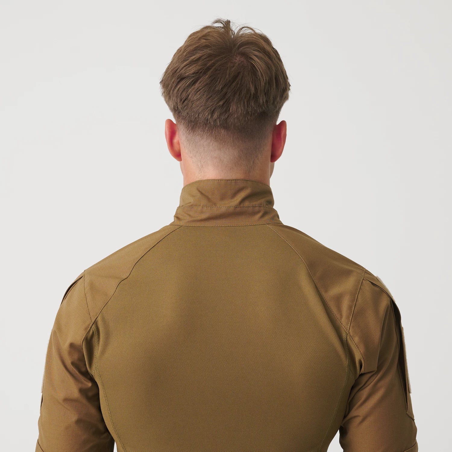 Helikon-Tex MCDU Combat tričko NyCo Ripstop, Coyote – detail 6