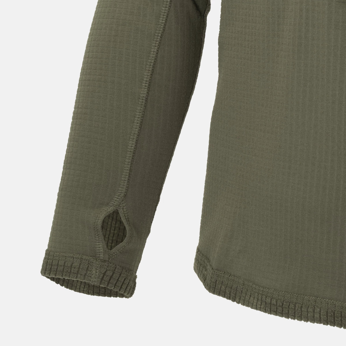 Helikon-Tex US LVL 2 nátelník, olivovo zelená – detail 2
