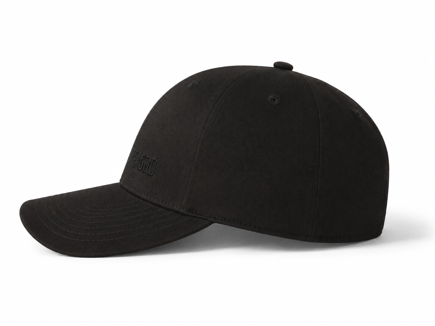 WARAGOD Torun II Cap, Black