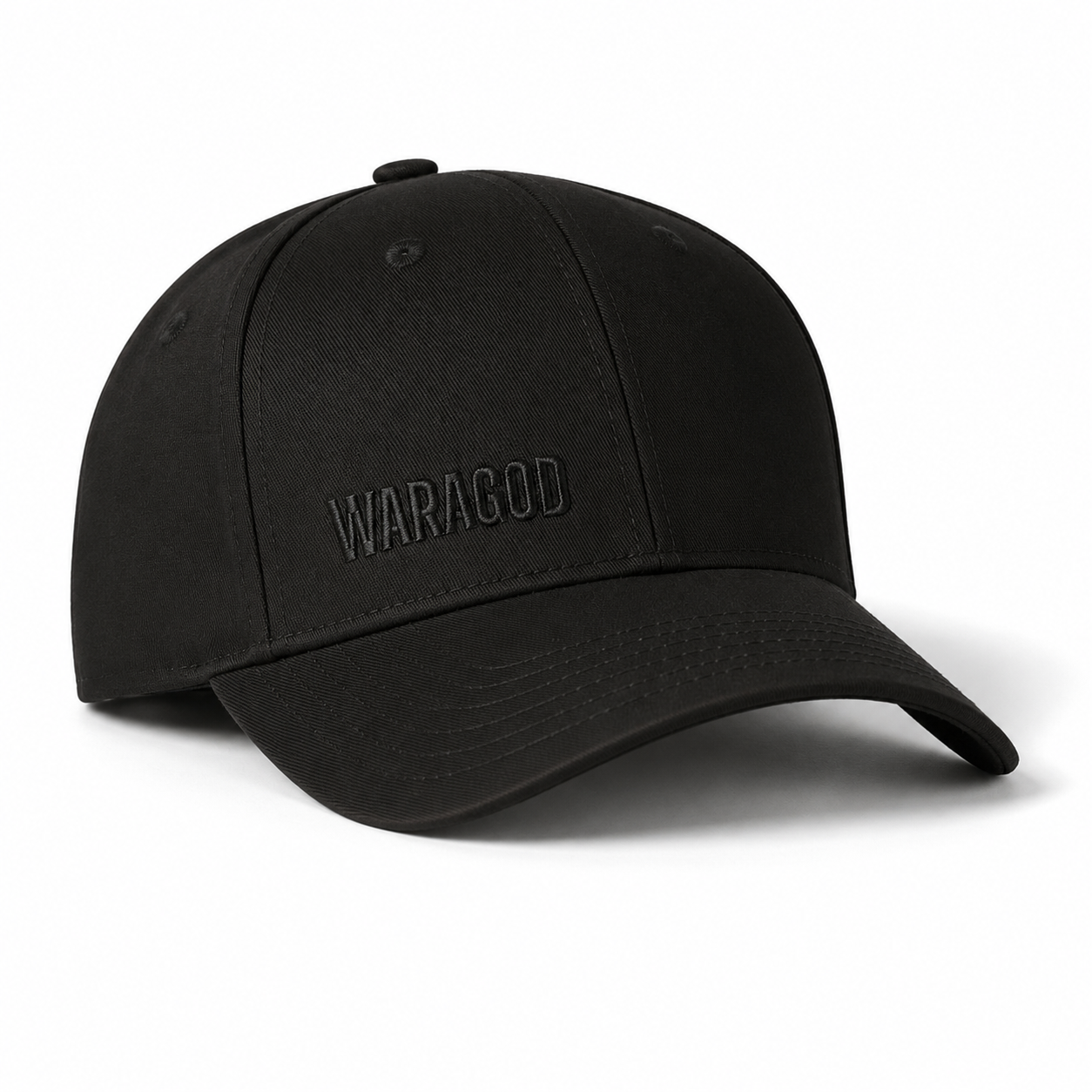 WARAGOD Torun II Cap, Black