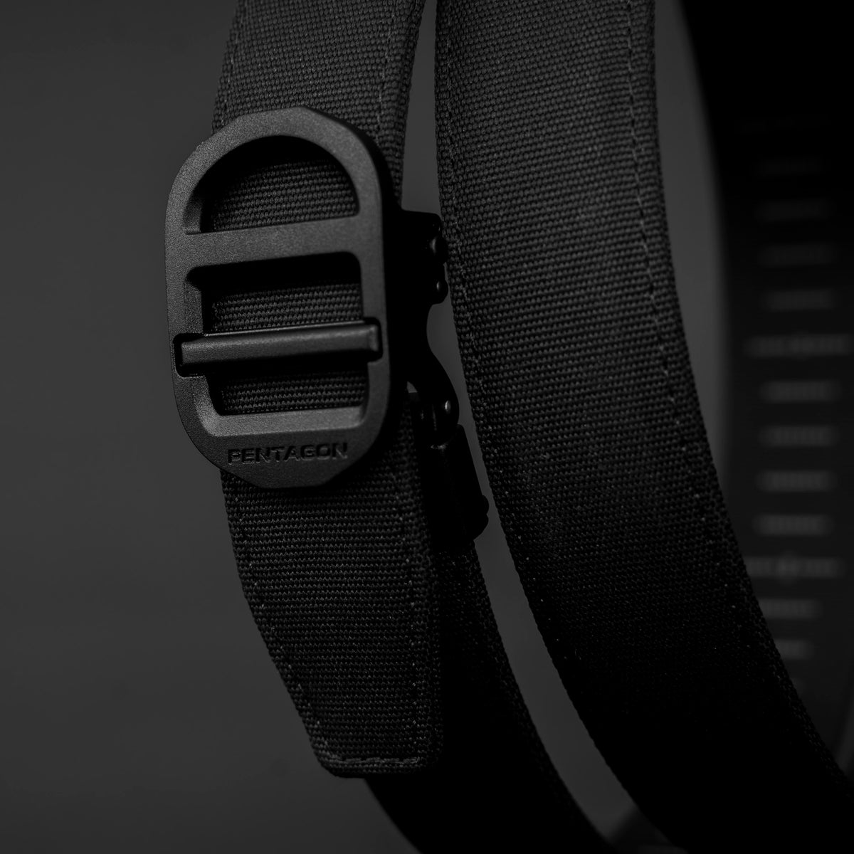 Pentagon Chuck Rachet STL Belt, Black
