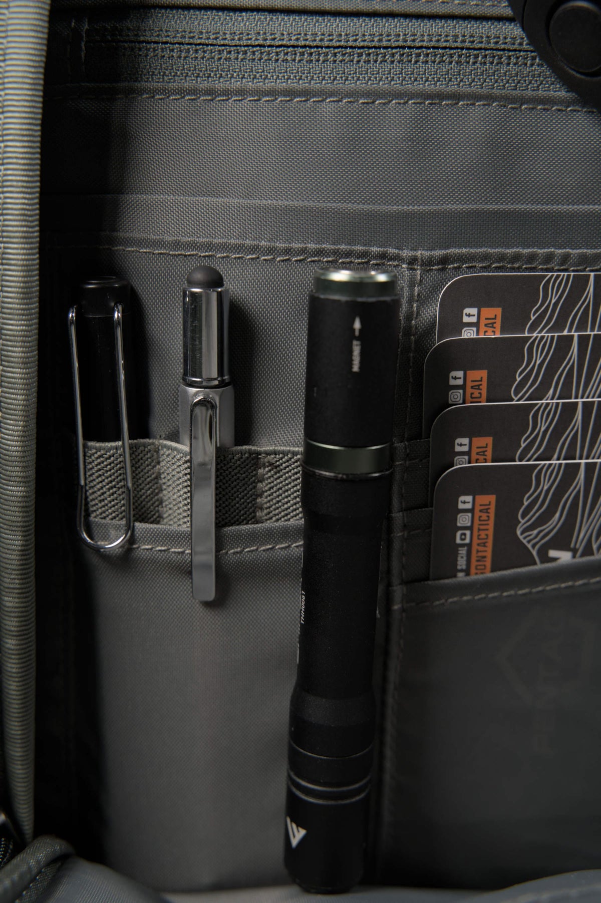 Pentagon Consul Backpack 27L, Dark Grey
