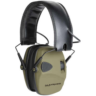 Electronic Hearing Protection