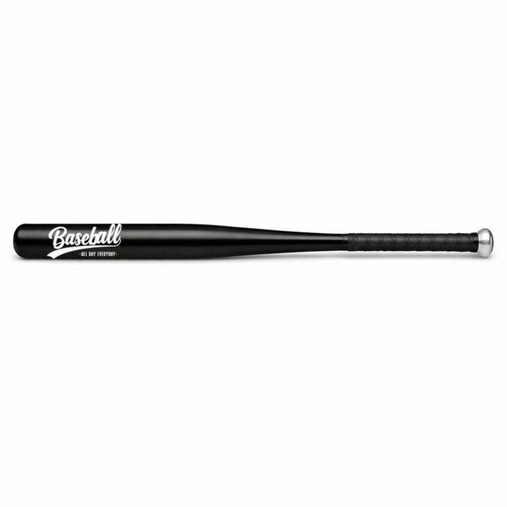 DRAGOWA Tactical Aluminum Baseball Bat Crusher 63cm, Black