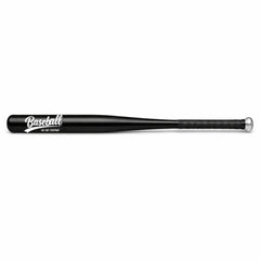DRAGOWA Tactical Aluminum Baseball Bat Crusher 63cm, Black