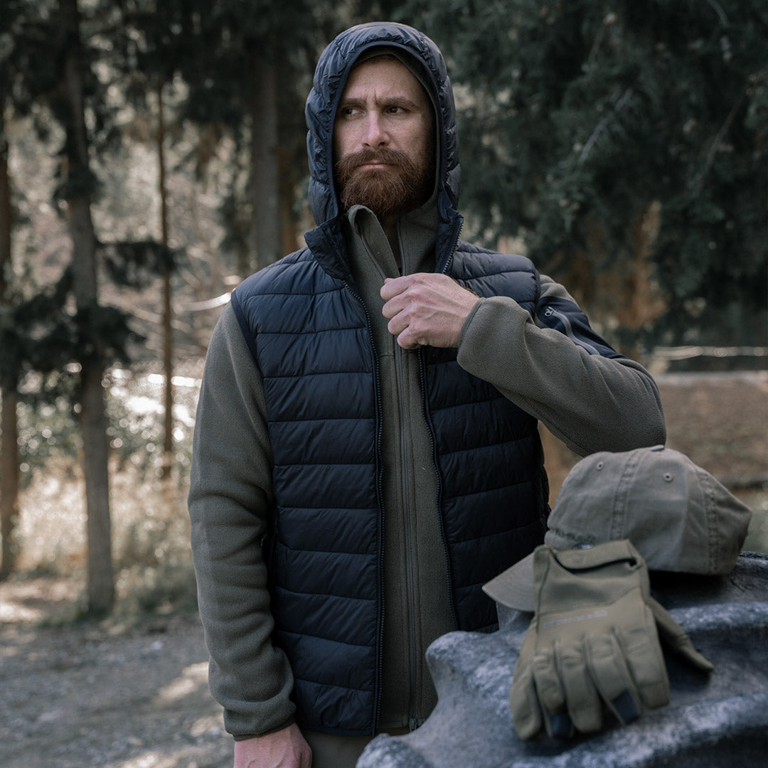 Pentagon Falcon Pro Sweater hoodie, black