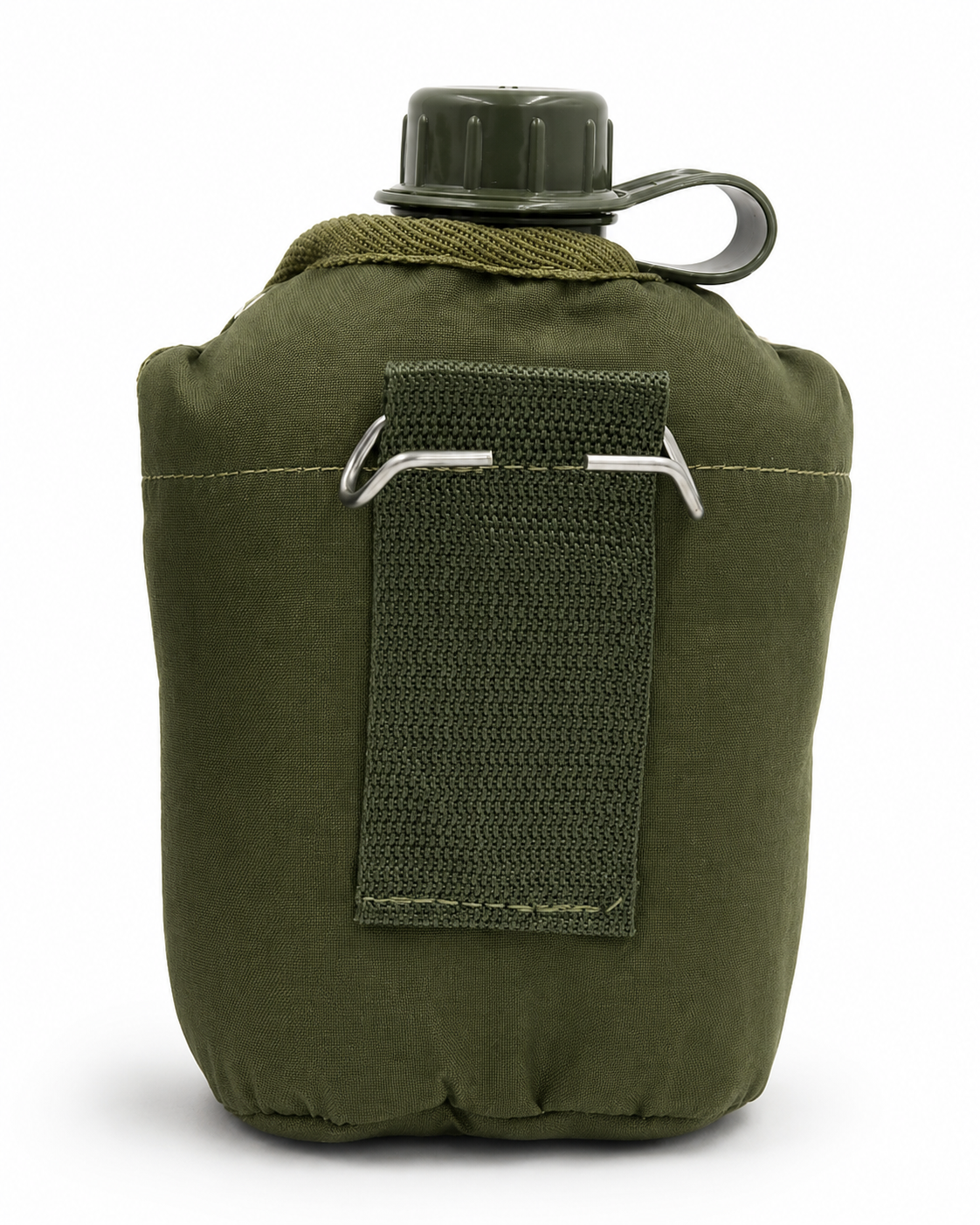 Dragowa Tactical τακτικό παγούρι πεδίου 800ml, πράσινο