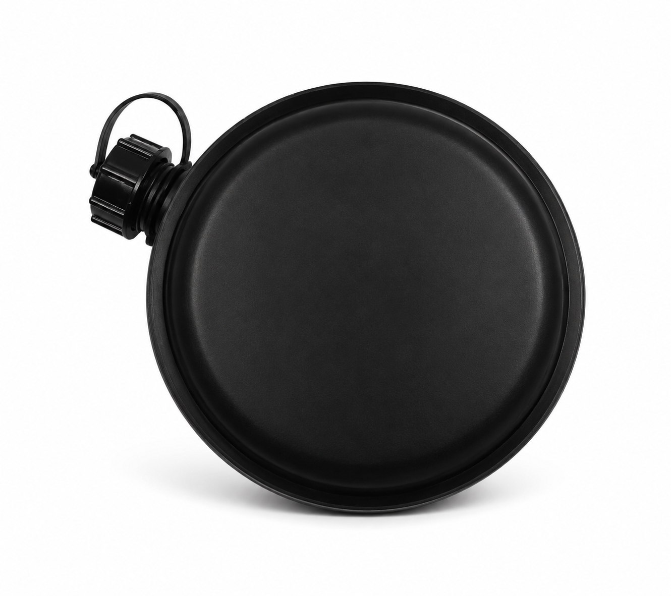 Dragowa Tactical παγούρι πεδίου 2L, μαύρο