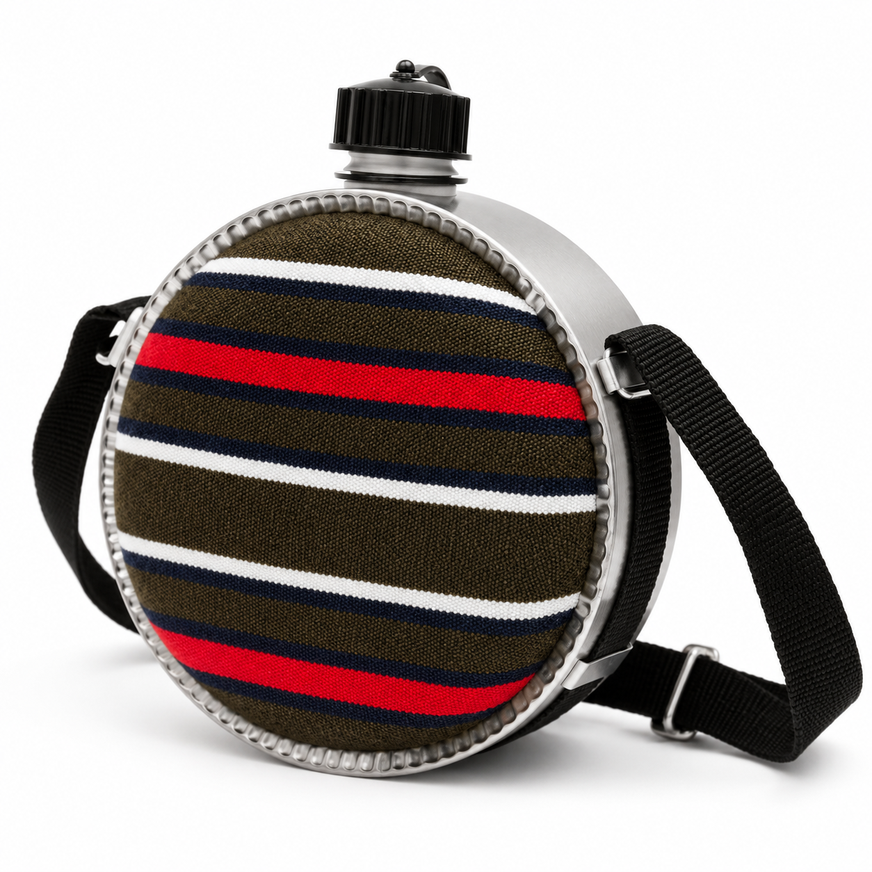 Dragowa Tactical παγούρι πεδίου 2L, πολύχρωμο