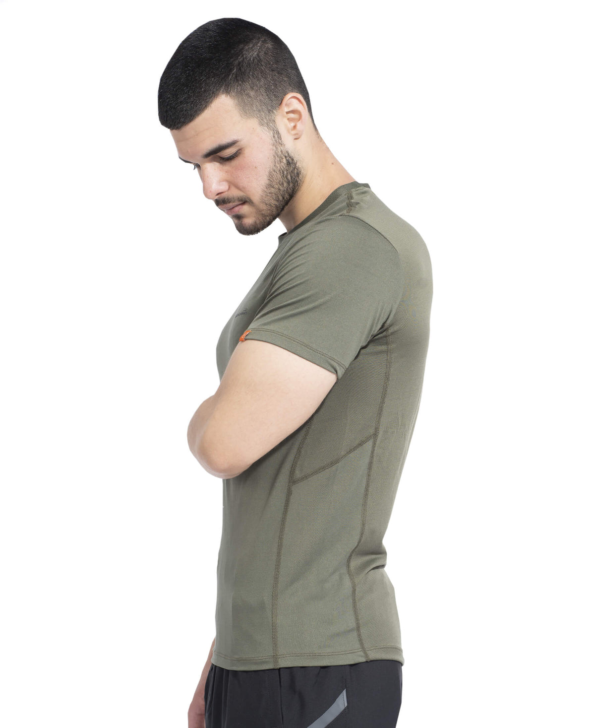 Pentagon Apollo Tac-Fresh T-Shirt, Black