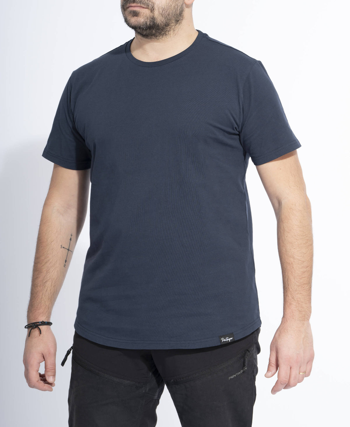 Pentagon Rumor Tee men's t-shirt, Black