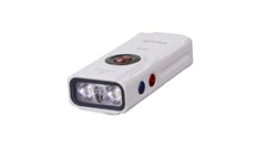 Fenix E06R rechargeable flashlight, white