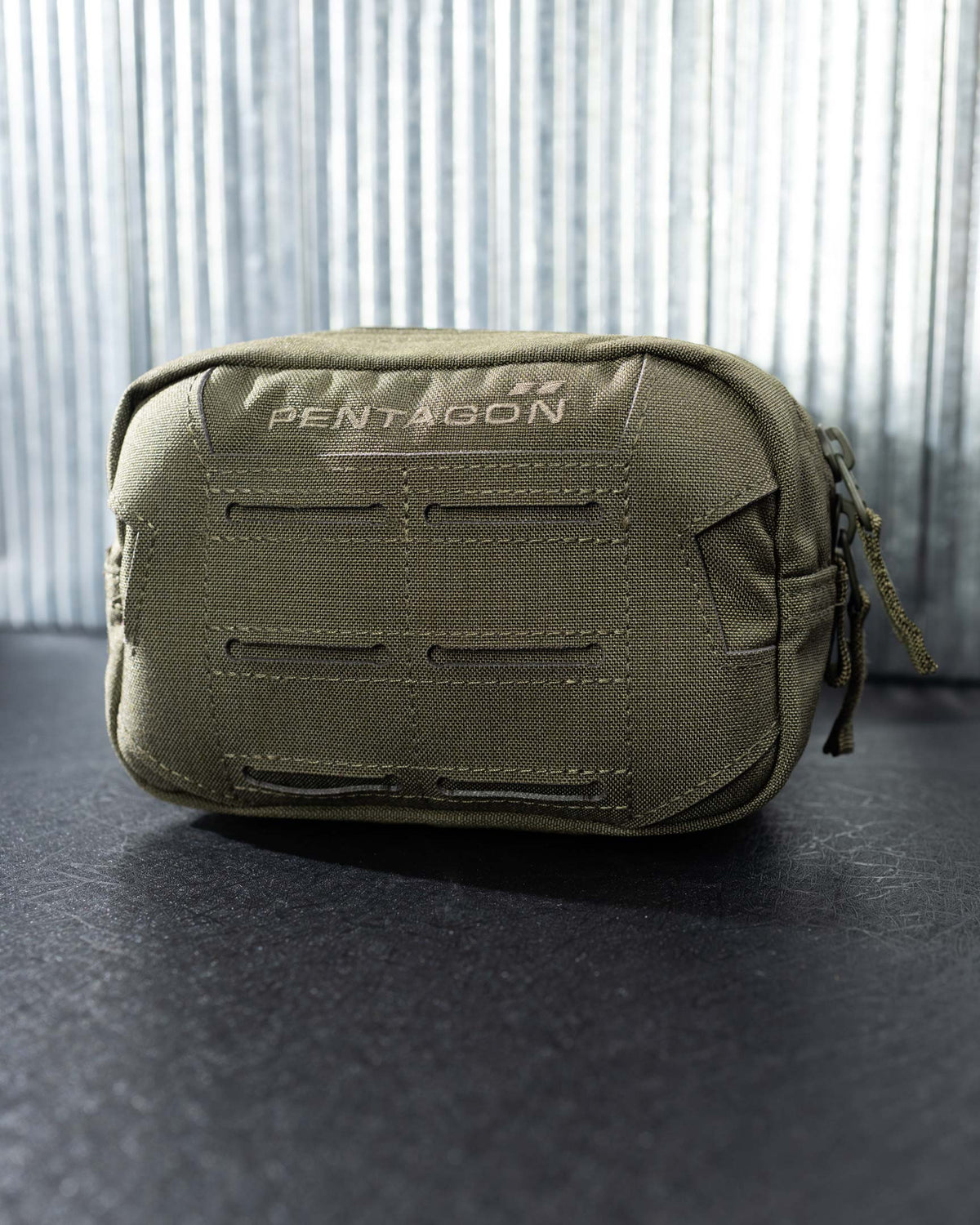 Pentagon Elpis Utility Pouch, RAL7013