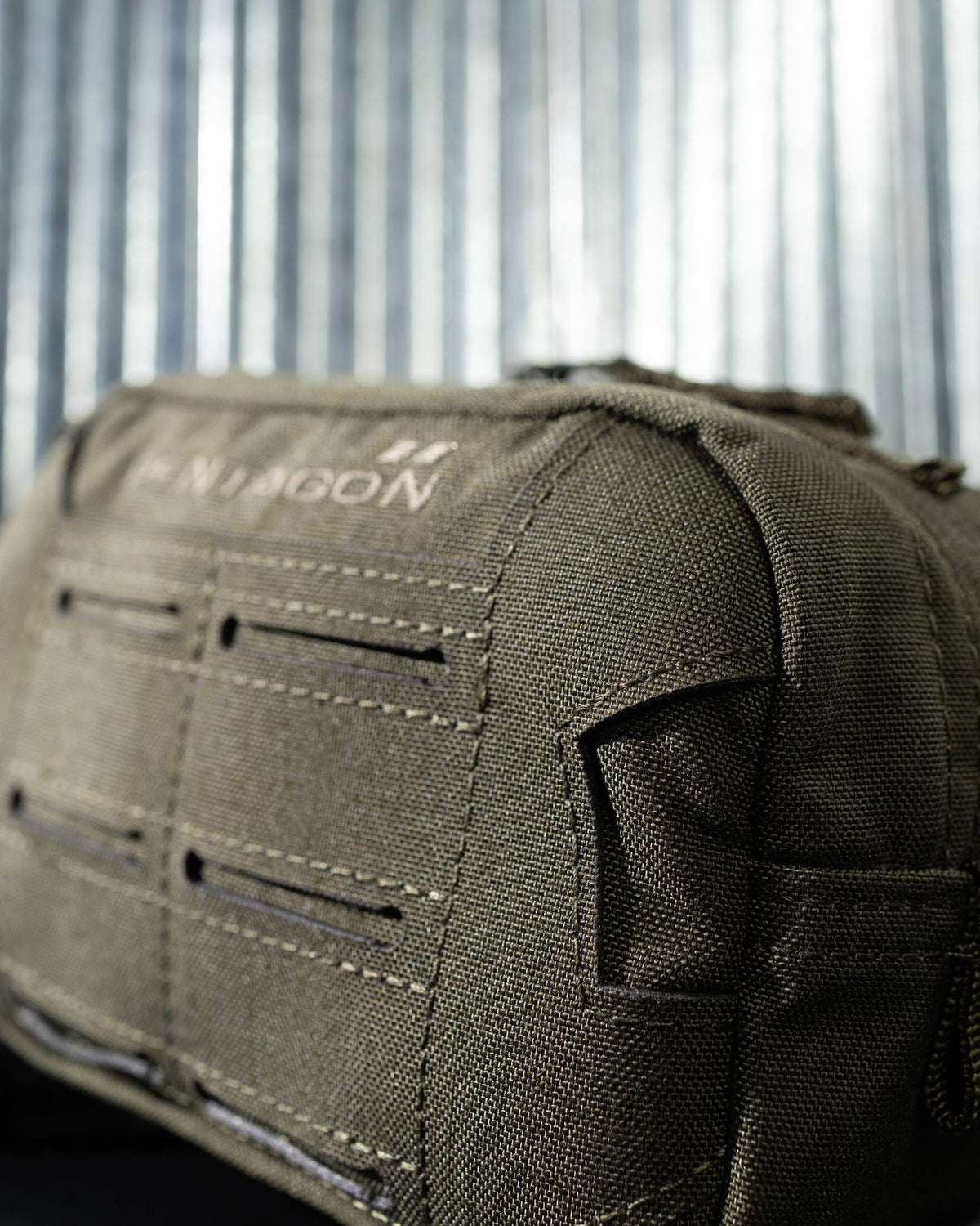 Pentagon Elpis Utility Pouch, RAL7013