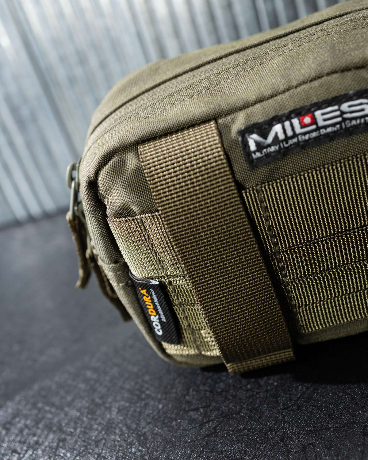 Pentagon Elpis Utility Pouch, RAL7013