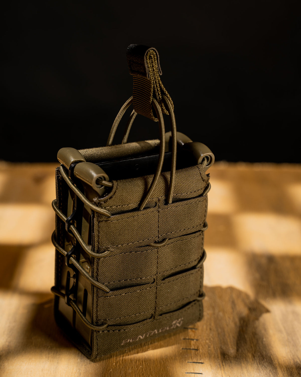 Pentagon Magazine Pouch, Coyote