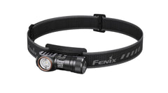 Fenix HM53R Garnet rechargeable headlamp, black