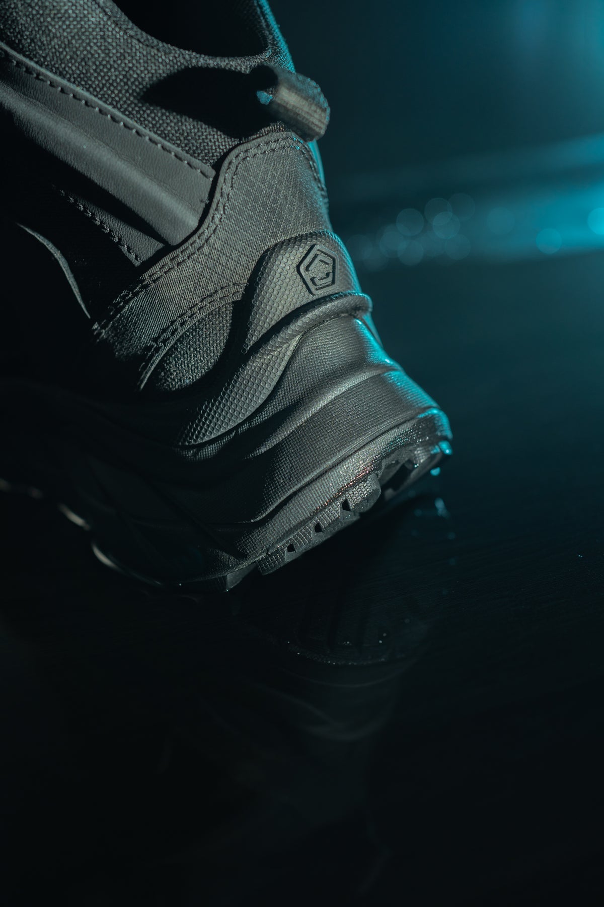 Pentagon Gravity Tactical 6 WP čevlji, črni
