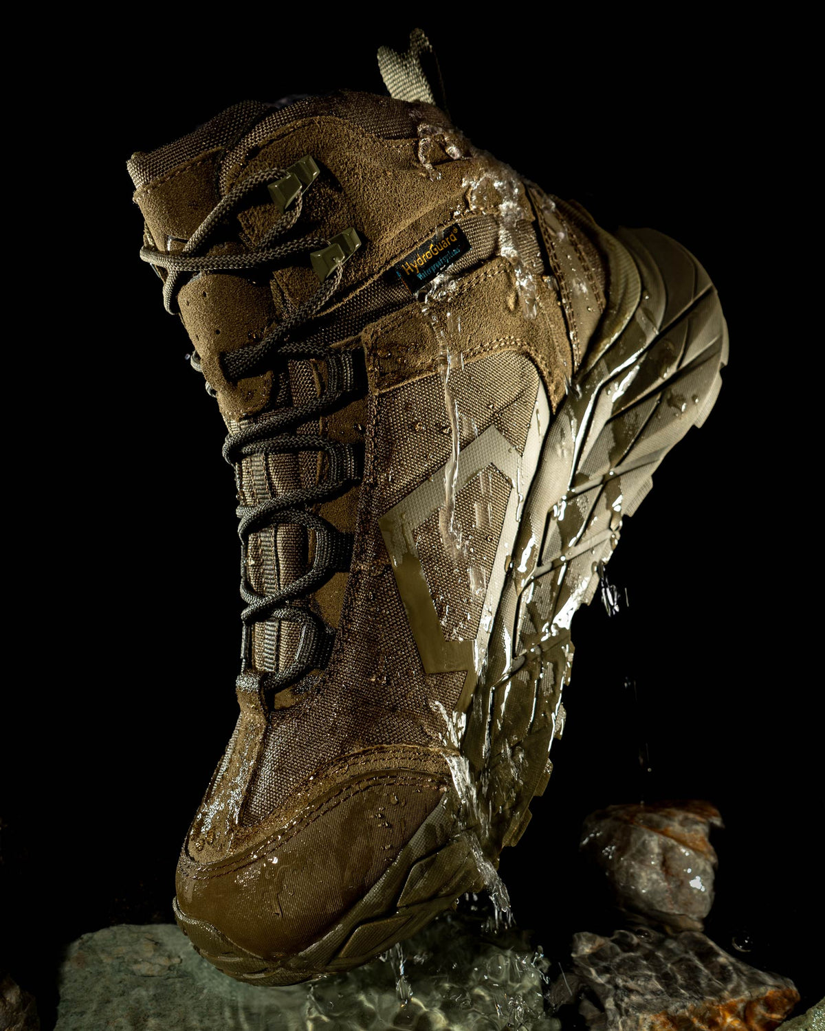 Pentagon Gravity Trekking 6 WP Trekking Shoes, Ranger Green