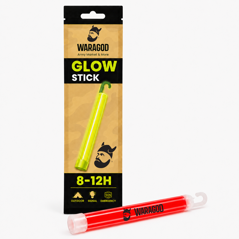 WARAGOD glow stick 15cm, red