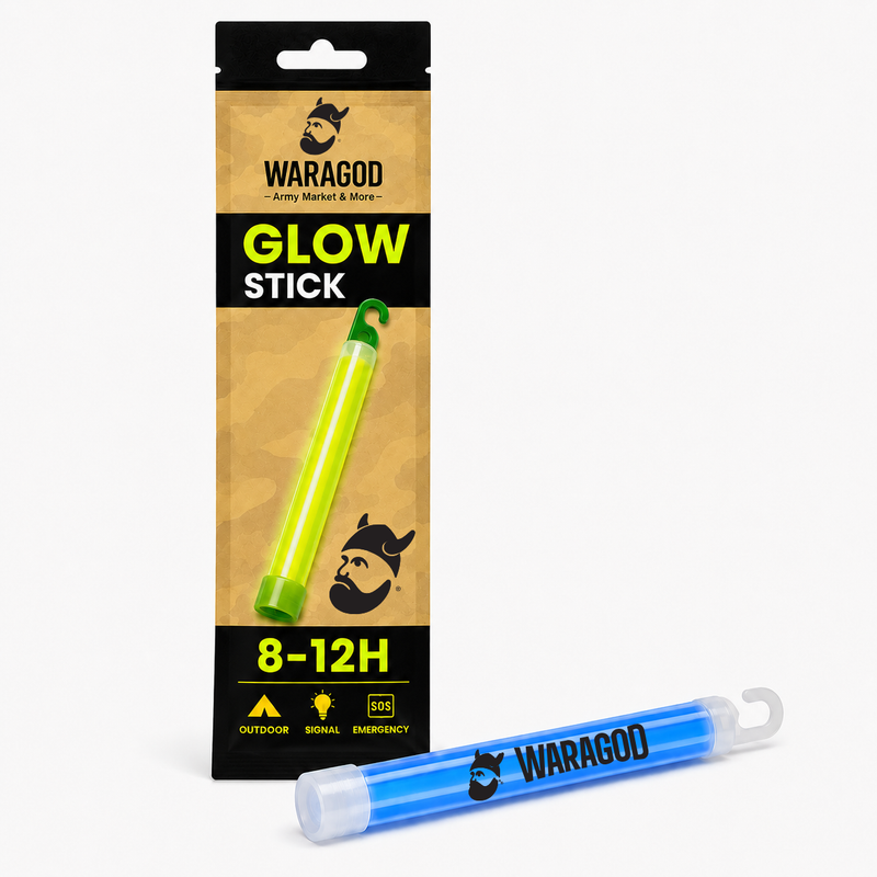 WARAGOD glow stick 10cm, blue