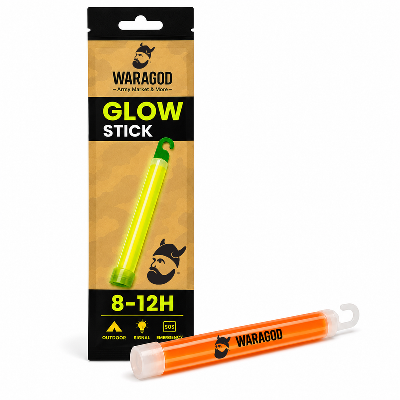 WARAGOD glow stick 10cm, orange