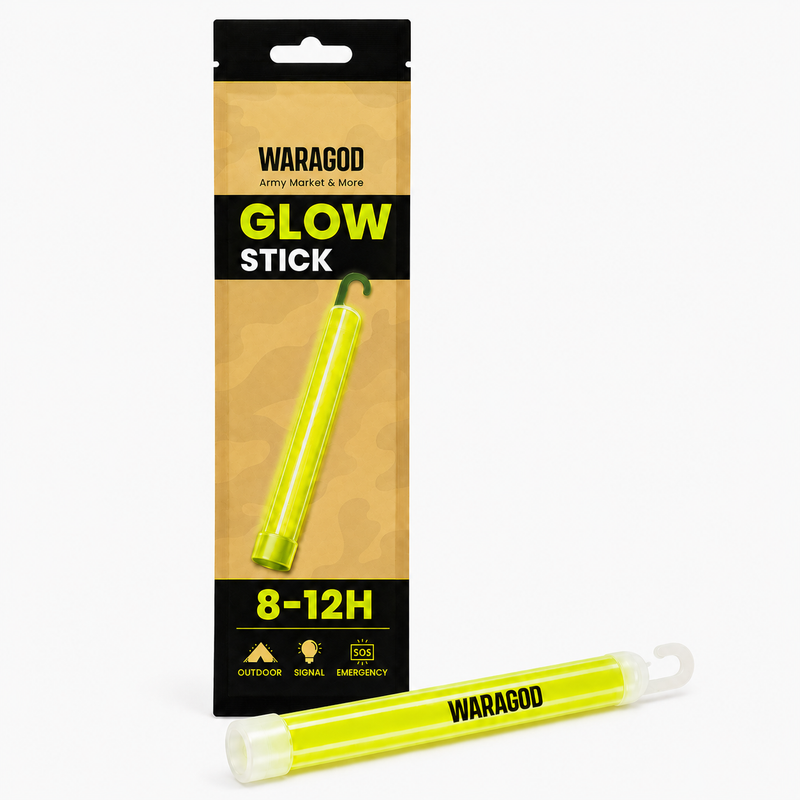 WARAGOD glow stick 15cm, yellow