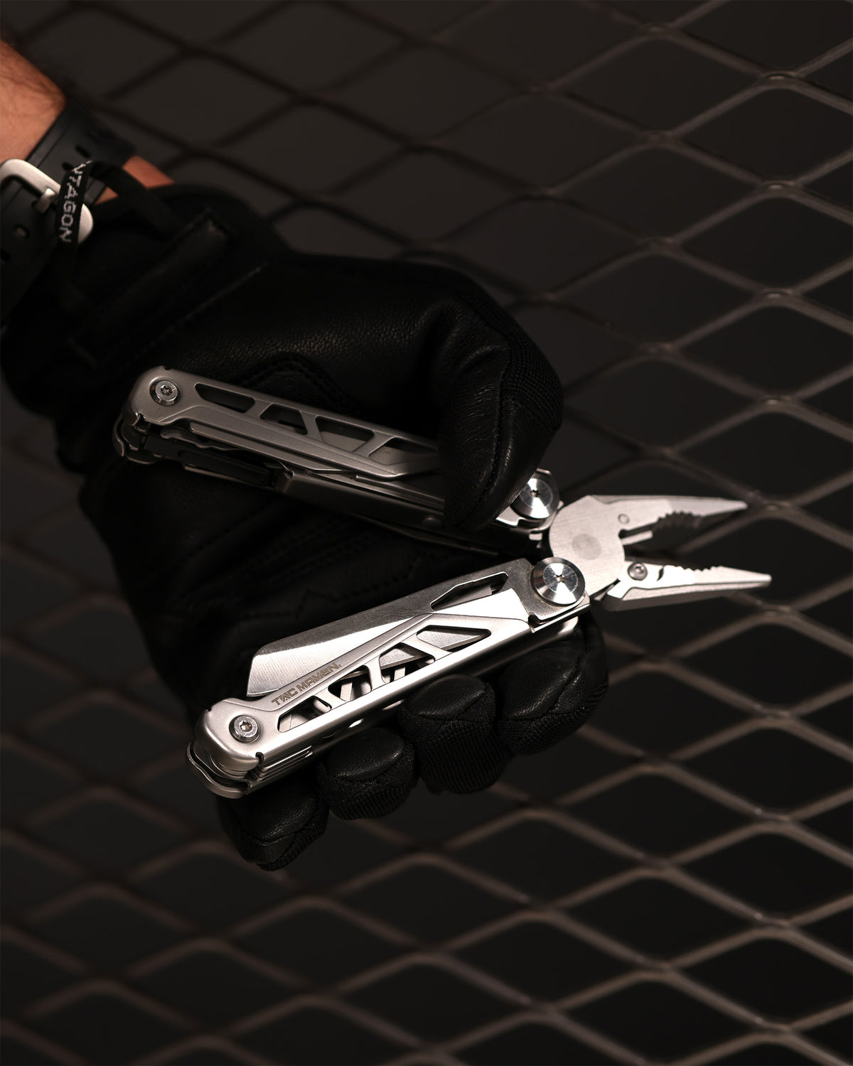 Pentagon Gunnar Multitool