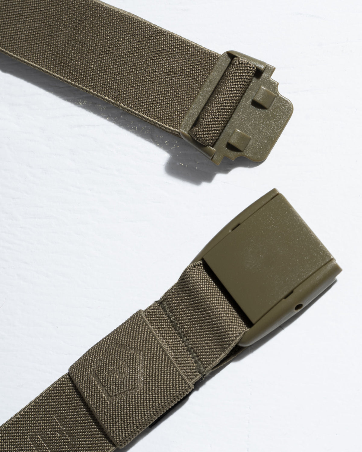 Pentagon Hemantas elastični pas 3,8cm, črn