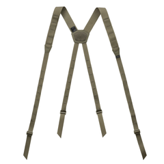 Helikon-Tex Competition suspenders, olive green
