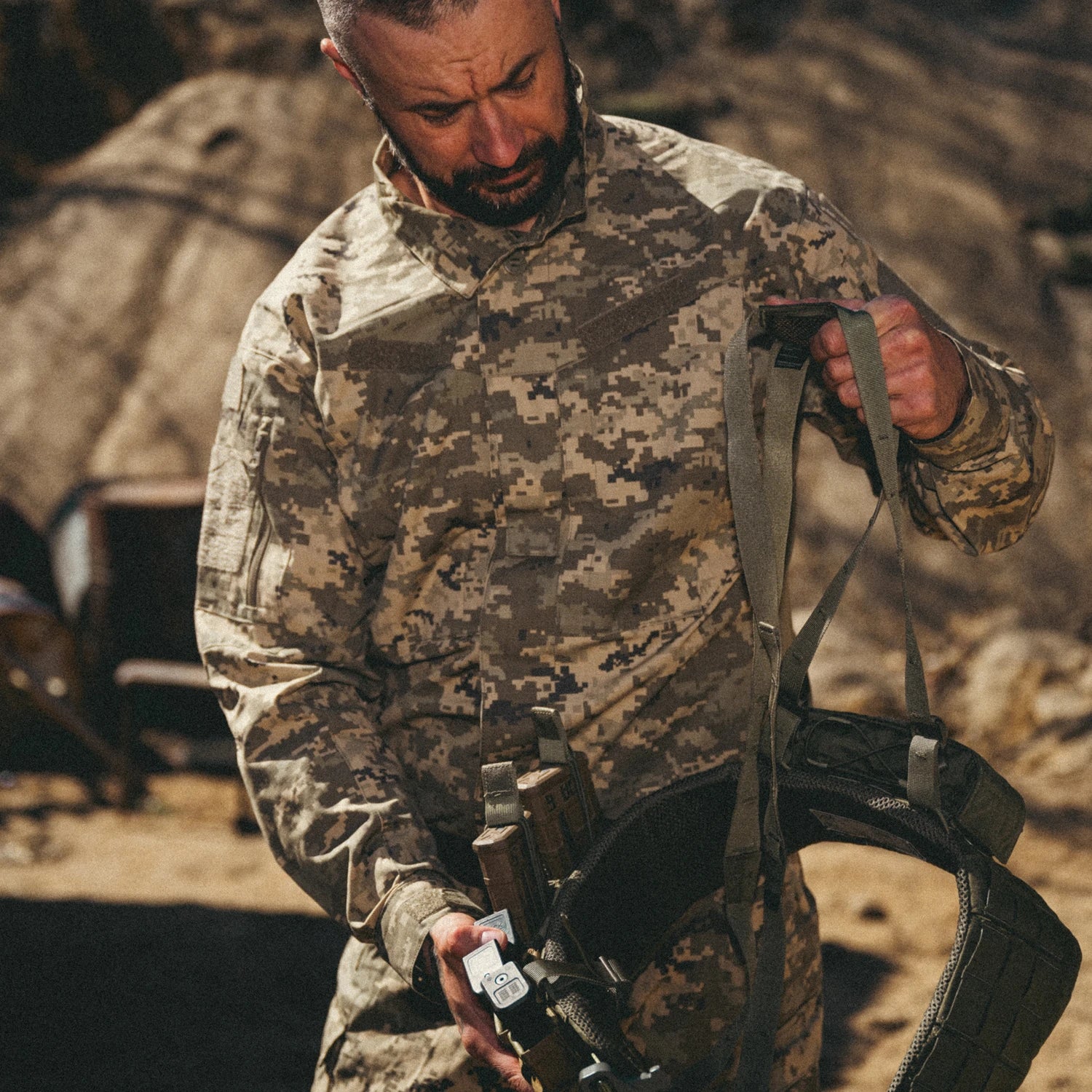 Helikon-Tex Competition traky, coyote