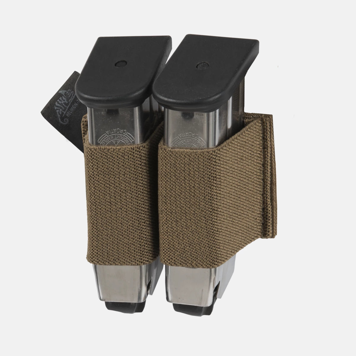 Helikon-Tex double elastic insert sumka, coyote – detail 2