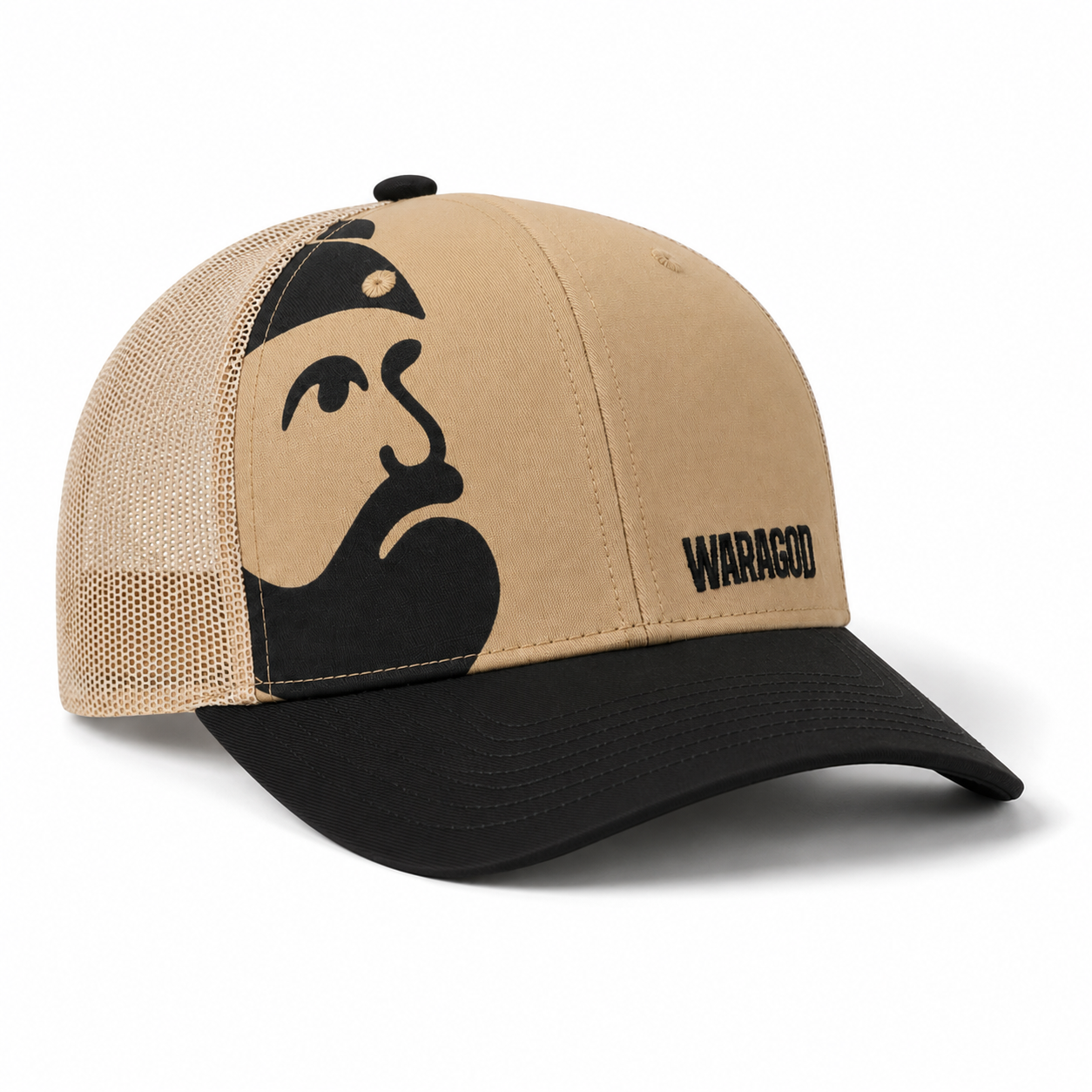 WARAGOD Joküll Cap, Khaki