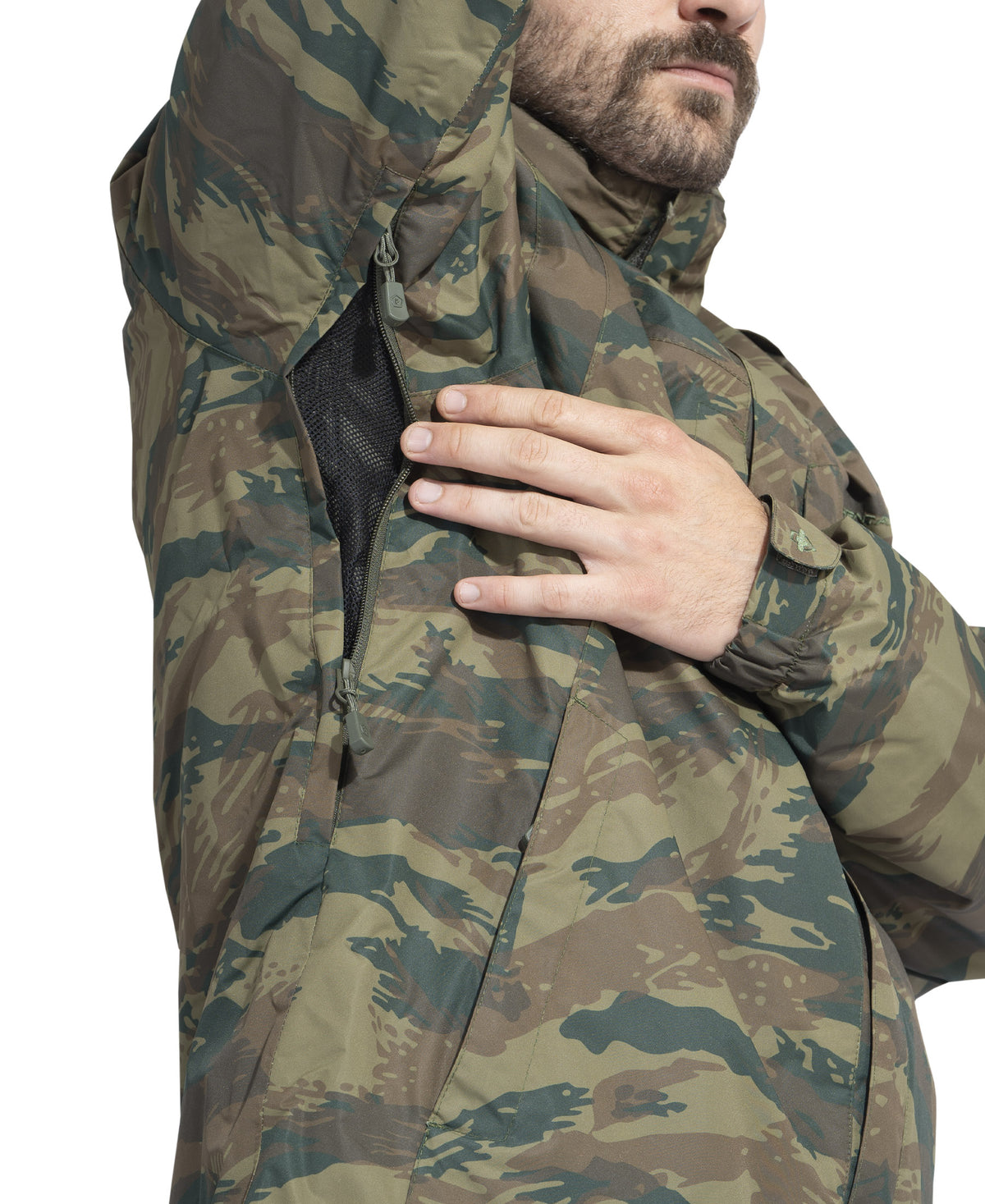 Pentagon GEN V 3.0 men's winter jacket, black