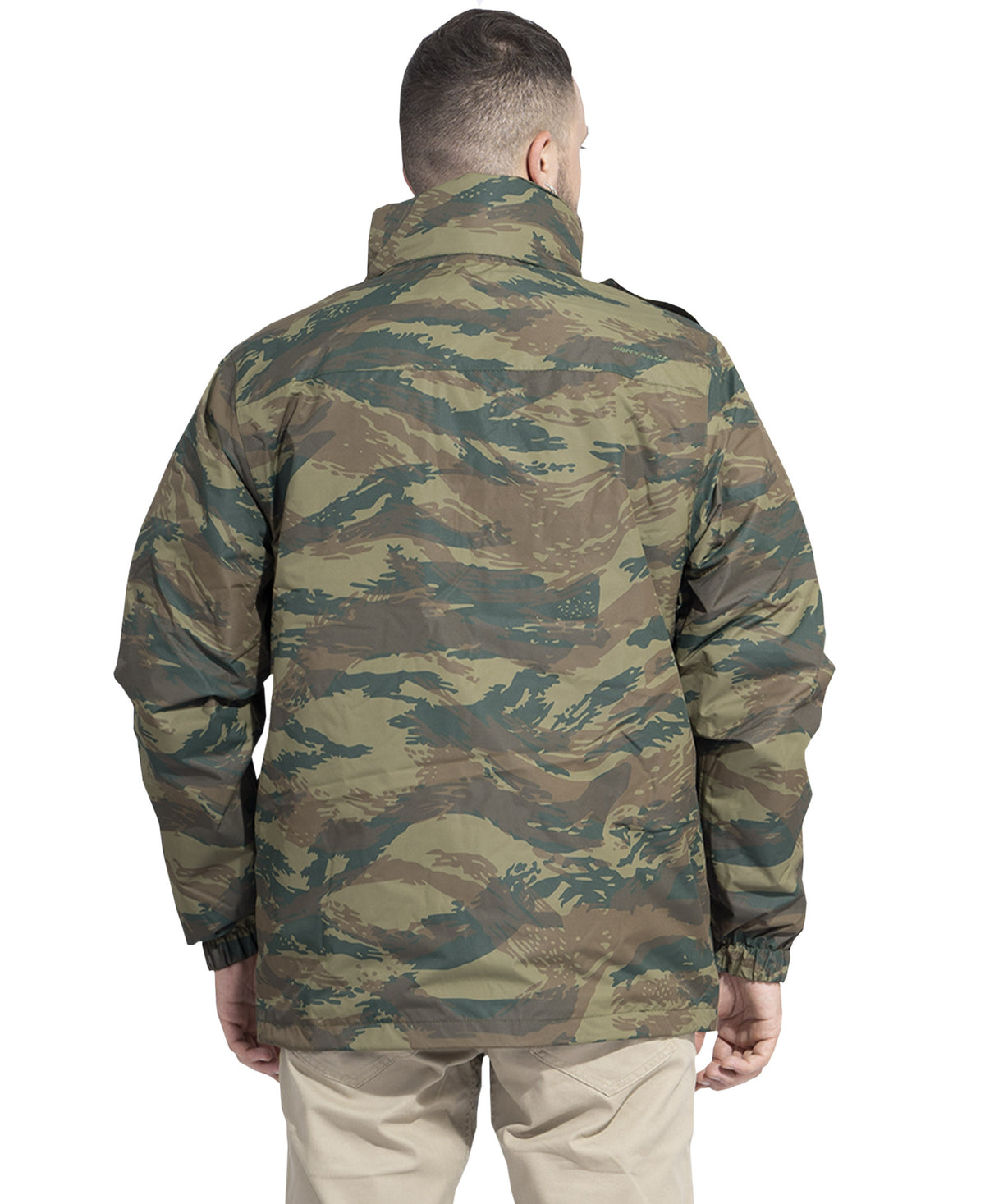 Pentagon GEN V 3.0 men's winter jacket, black