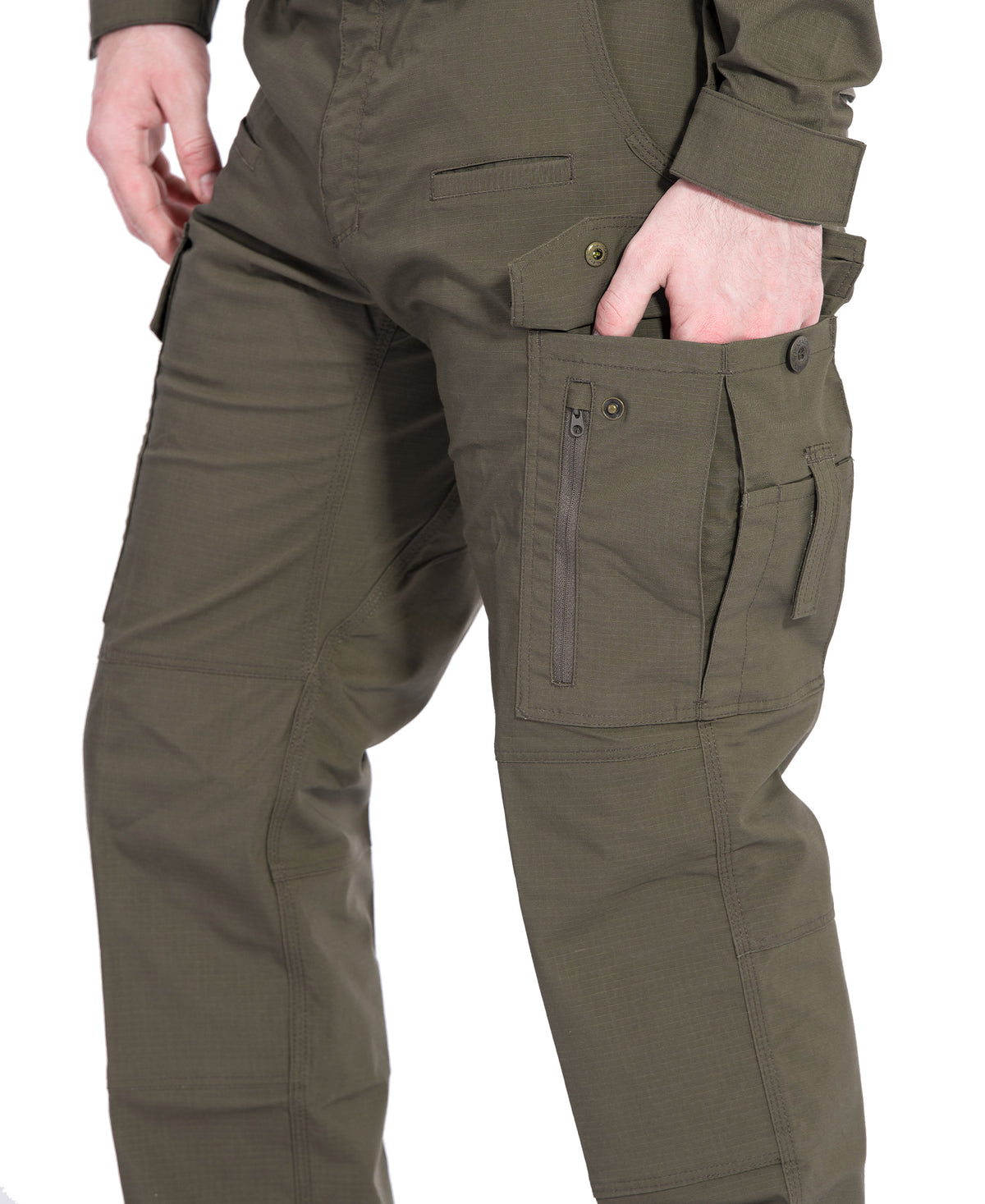 Pentagon Ranger 2.0 Rip Stop trousers, Midnight blue