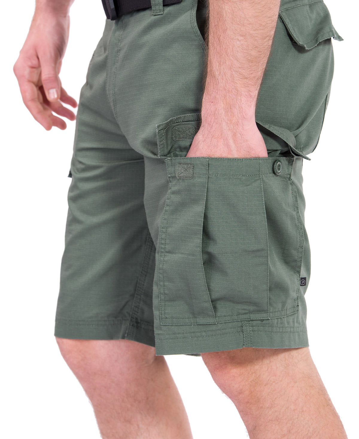 Pentagon BDU 2.0 Rip-Stop Shorts, Cinder Grey