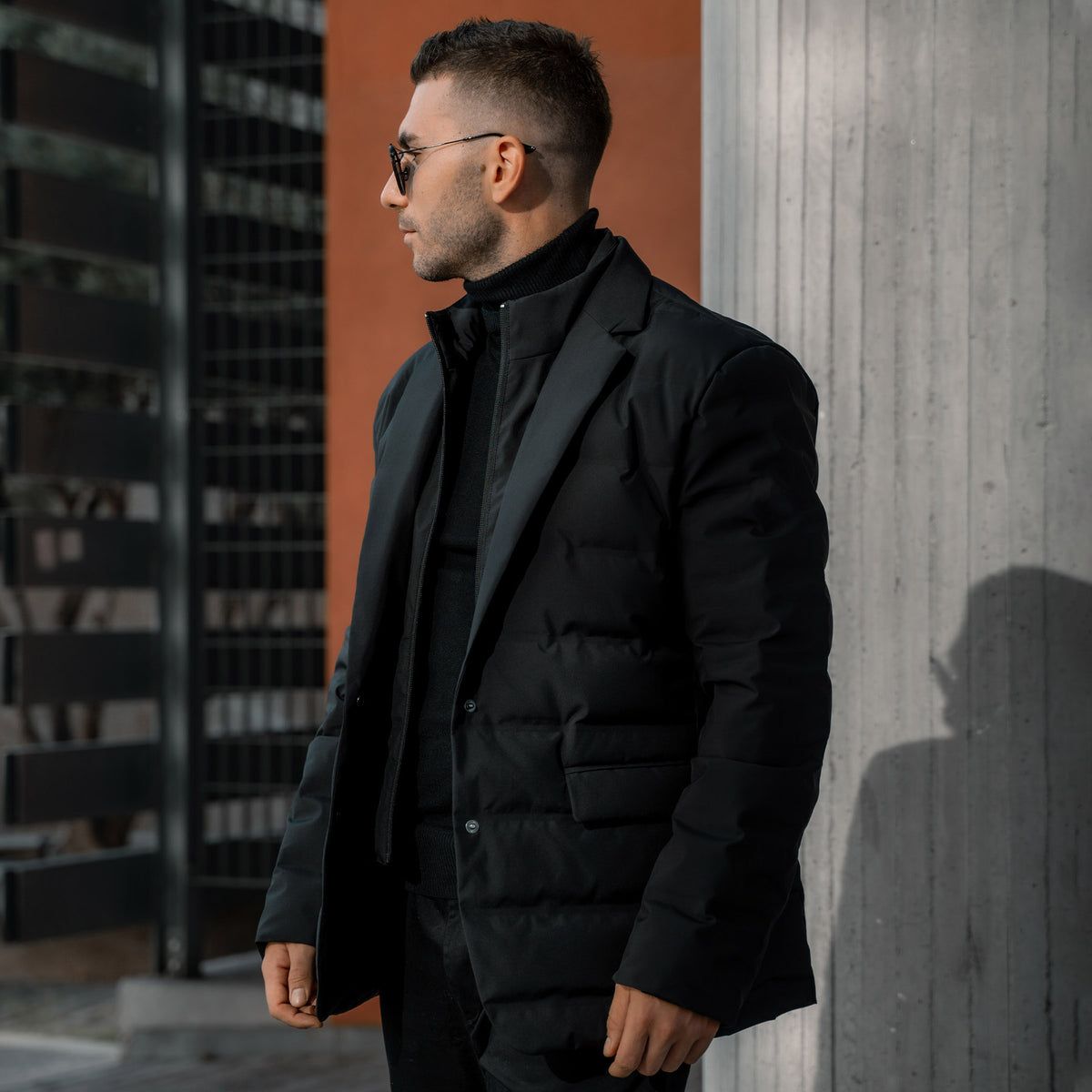 Pentagon Alpha Blazer Jacket, Black