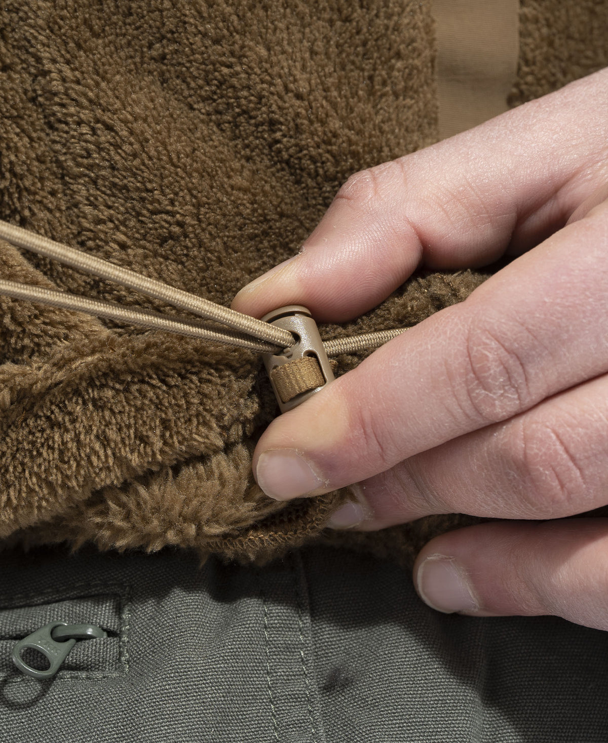 Pentagon Grizzly Fleece Hoodie