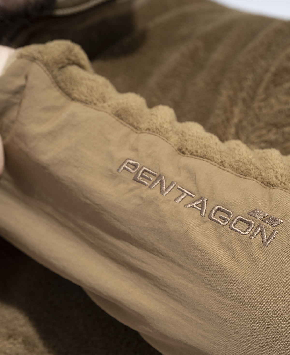 Pentagon Grizzly Fleece Hoodie
