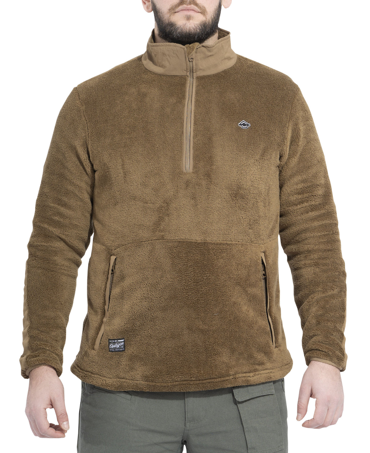 Pentagon Grizzly Φούτερ, camo green