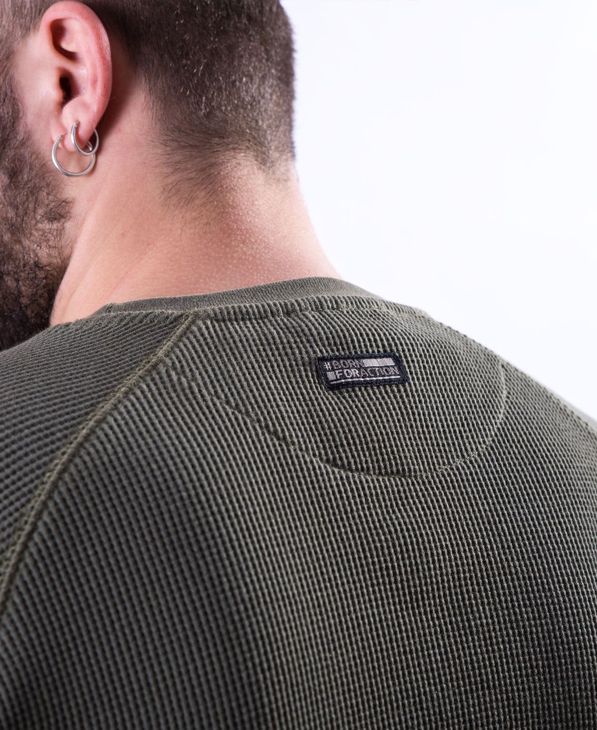 Pentagon Elysium Sweater hoodie, Camo green
