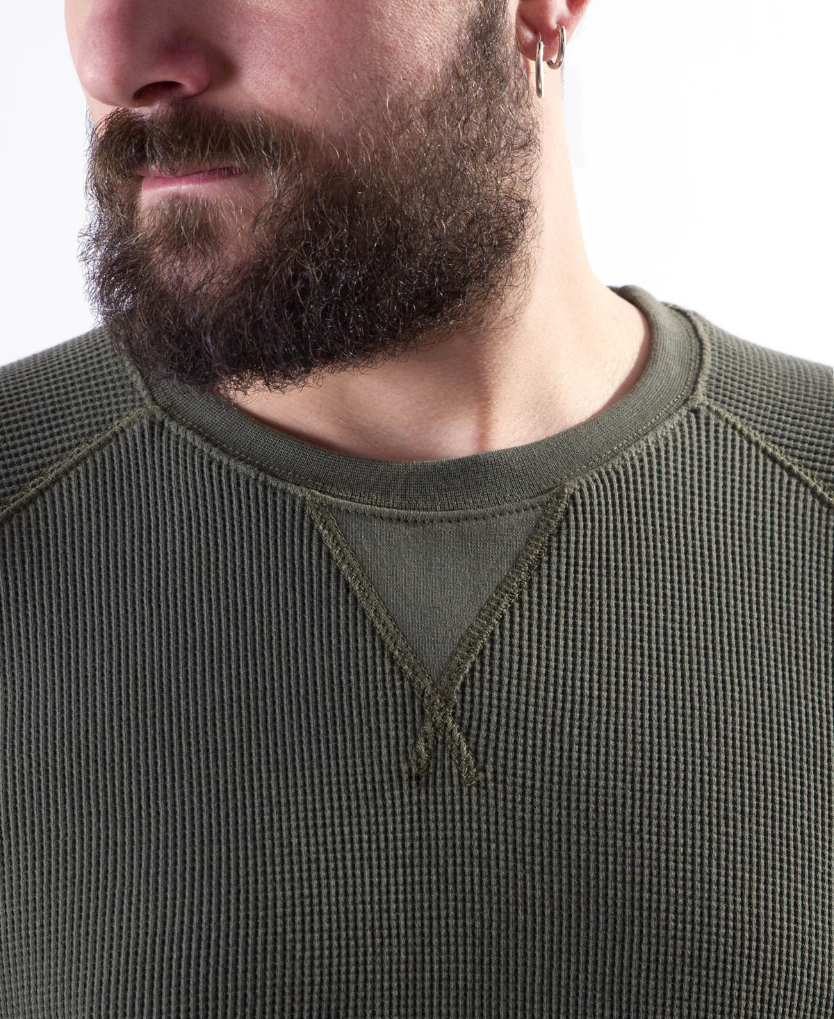 Pentagon Elysium Sweater pulover, Wolf grey