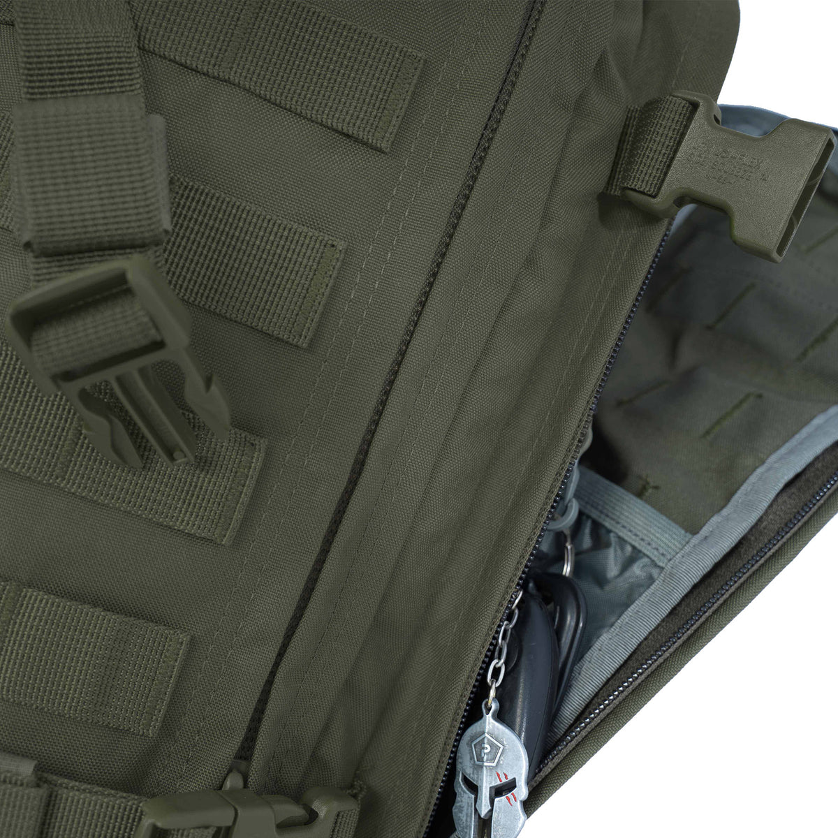 Pentagon Kyler Backpack 36L, Wolf Grey