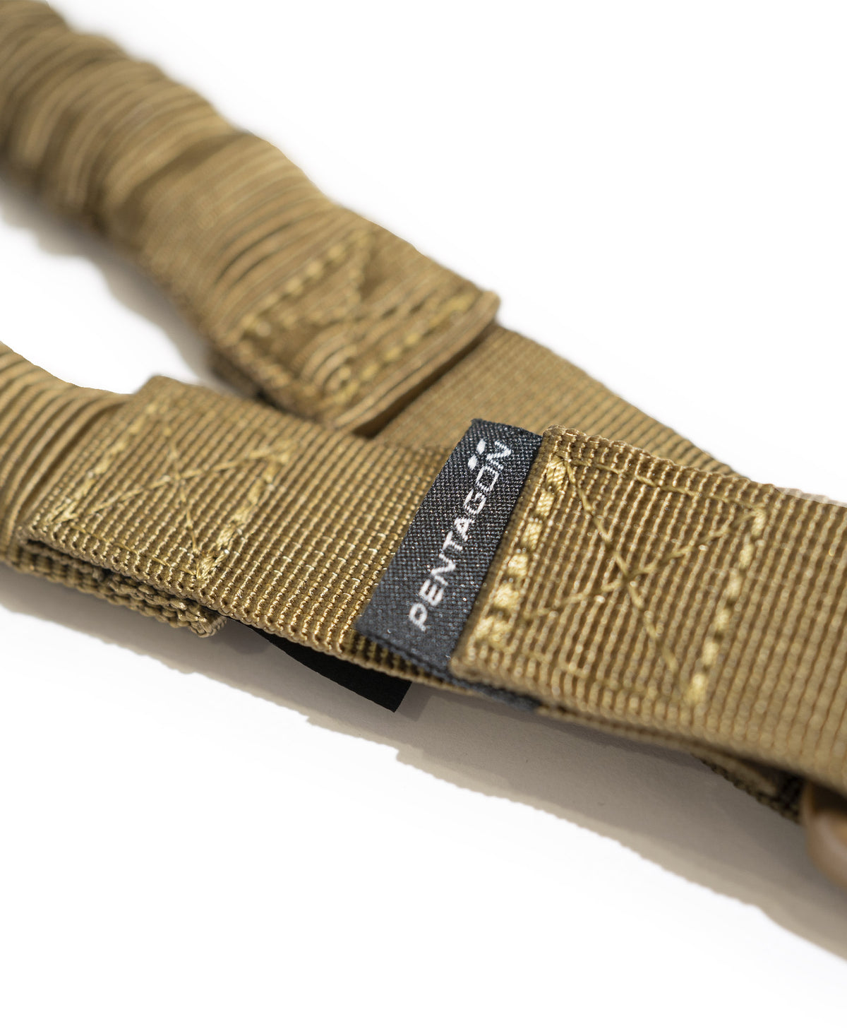 Pentagon Amma 2.0 Rifle Single Sling, Black