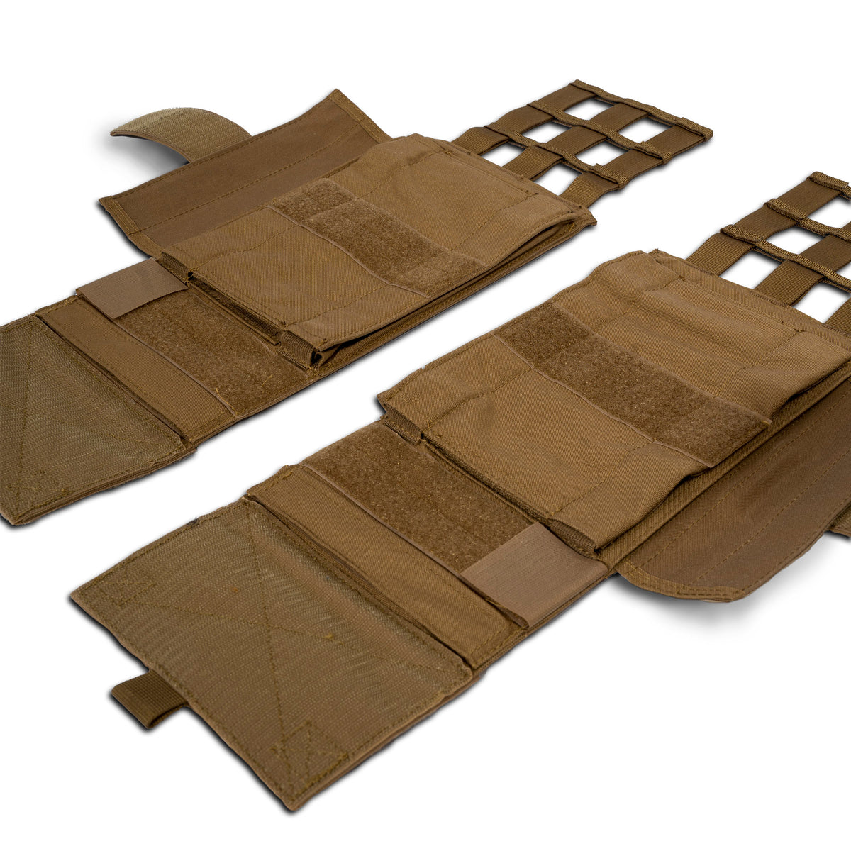 Pentagon modularen pas za bojevanje, črn