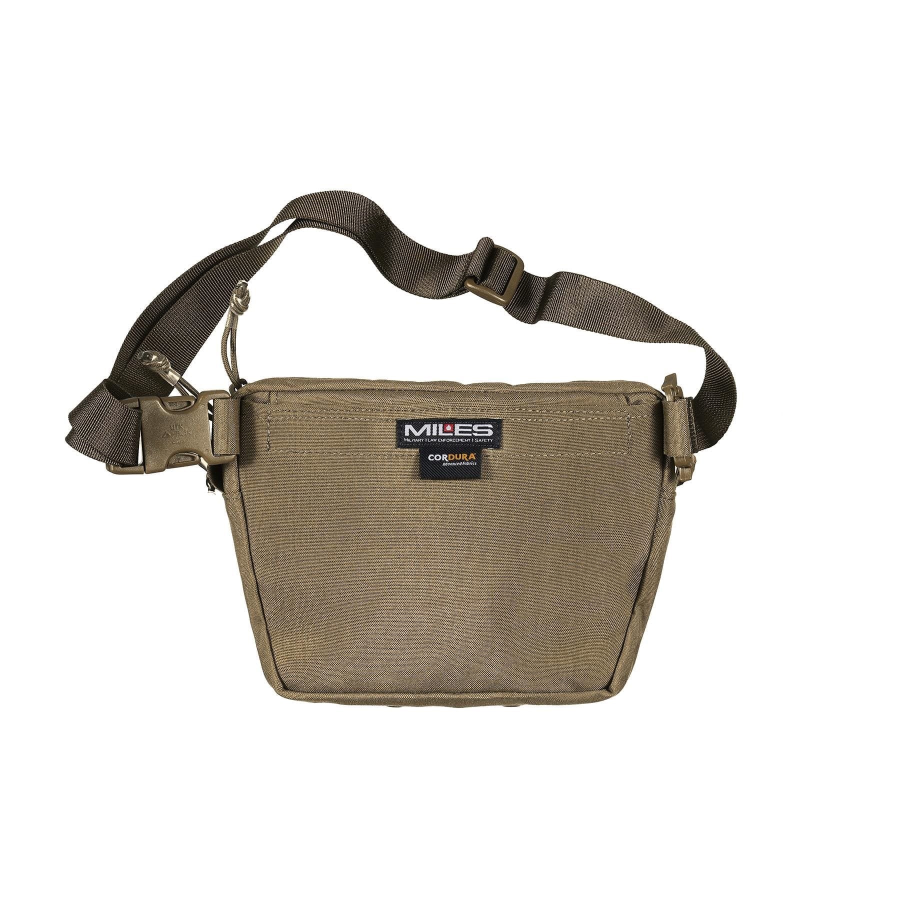 Pentagon Amina Dangler pouch, coyote