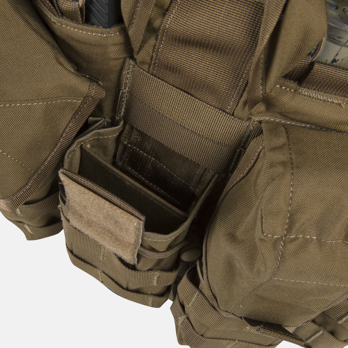 Helikon-Tex Guardian Chest Rig® univerzálna platforma na nosenie zásoby munície a vybavenia, Shadow Grey – detail 7